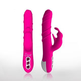 7 Speed Rechargeable Rabbit 360 Massager - Own Pleasures
