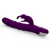 7 Speed Rechargeable Rabbit 360 Massager - Own Pleasures