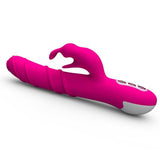 7 Speed Rechargeable Rabbit 360 Massager - Own Pleasures