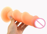 Extreme Stimulation Screwed Dildo - Own Pleasures