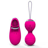 Wireless Remote Control Vibrating Eggs - Own Pleasures