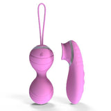 Wireless Remote Control Vibrating Eggs - Own Pleasures