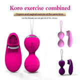 Wireless Remote Control Vibrating Eggs - Own Pleasures