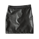 Erotic Fetish Mini Skirt - Own Pleasures