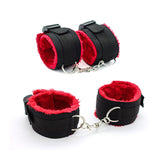 7 Pcs Sex Bondage Restraint Set - Own Pleasures