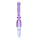 Jelly Beads Anal Stick Vibrator - Own Pleasures