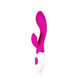 30 Speed Silicone Rabbit Dual Vibrator - Own Pleasures
