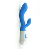 30 Speed Silicone Rabbit Dual Vibrator - Own Pleasures