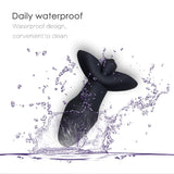 10 Speeds Vibrating Anal Plug - Own Pleasures