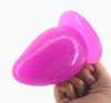 3 Inches Thick Anal Plug, 3 Colors - Own Pleasures