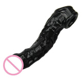20 CM Penis Sleeve Extender and Ring - Own Pleasures