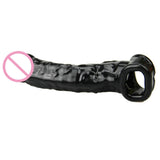 20 CM Penis Sleeve Extender and Ring - Own Pleasures