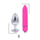 Vaginal and Anal Erotic Kit - Own Pleasures