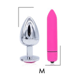 Vaginal and Anal Erotic Kit - Own Pleasures