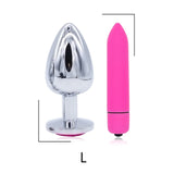 Vaginal and Anal Erotic Kit - Own Pleasures