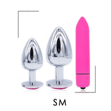 Vaginal and Anal Erotic Kit - Own Pleasures