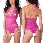 HOT Lingerie ¦ Sexy Lace Baby doll - Own Pleasures