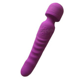 Heated Soft Dildo Vibrator - Own Pleasures