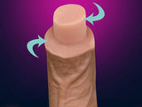 Strap On Panties Realistic Silicone Dildo - Own Pleasures