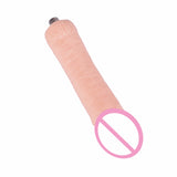 26cm Huge Dildo for Sex Machine - Own Pleasures