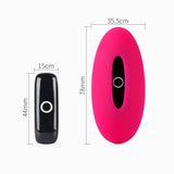 App Controlled Wearable Egg Vibrator - Own Pleasures