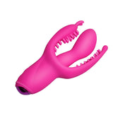 3 Point Stimulator Rabbit Vibrator for Women - Own Pleasures