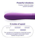 Durex Multi-Speed Waterproof Vibrator For Woman - Own Pleasures