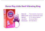 Durex Multi-Speed Waterproof Vibrator For Woman - Own Pleasures