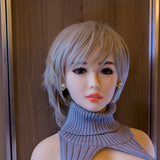 130-170 cm Silicone Head Sexy Doll - Own Pleasures