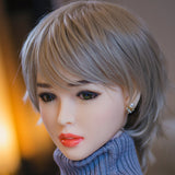 130-170 cm Silicone Head Sexy Doll - Own Pleasures