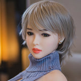 130-170 cm Silicone Head Sexy Doll - Own Pleasures