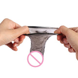 3PC Reusable Textured Penis Sleeve Extender | Penis Sheath - Own Pleasures