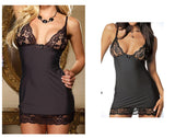 Erotic Dress Babydoll ¦ Sexy Lingerie - Own Pleasures