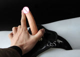 14.5*2.2cm Strap on Mini Dildo - Own Pleasures