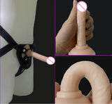 14.5*2.2cm Strap on Mini Dildo - Own Pleasures