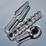 3pcs Crystal Anal Sex Toy - Own Pleasures