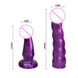 Strapon Ultra Elastic Double Ended Dildo - Own Pleasures