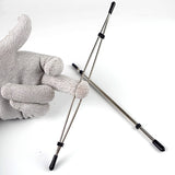 Adjustable Steel Bars Nipple Clamp - Own Pleasures