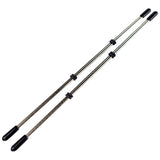 Adjustable Steel Bars Nipple Clamp - Own Pleasures