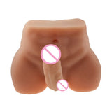 20cm Dildo Realistic Male Sex Doll - Own Pleasures
