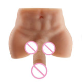 20cm Dildo Realistic Male Sex Doll - Own Pleasures