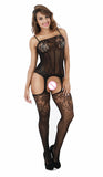 Assorted Designs Jumpsuits | Open Crotch and Bra | Up to XL - Own Pleasures