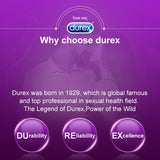 Durex Multi-Speed Waterproof Vibrator For Woman - Own Pleasures