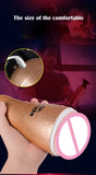 36 Speed Rechargeable Male Masturbator - Own Pleasures