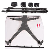 Bed Restraints | Bondage, 11 Variants - Own Pleasures