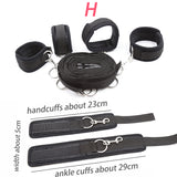 Bed Restraints | Bondage, 11 Variants - Own Pleasures