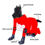 BDSM Fetish Attire | Dog Slave Wear - Own Pleasures