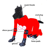 BDSM Fetish Attire | Dog Slave Wear - Own Pleasures