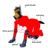 BDSM Fetish Attire | Dog Slave Wear - Own Pleasures