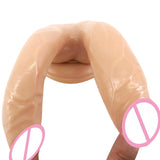 Double Dildo Headed Ended Penetration - Own Pleasures